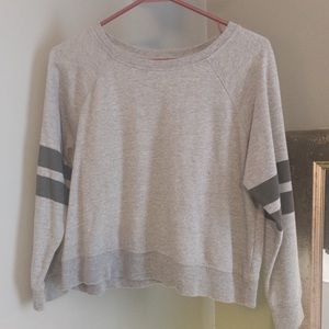 Cropped Forever 21 Crew